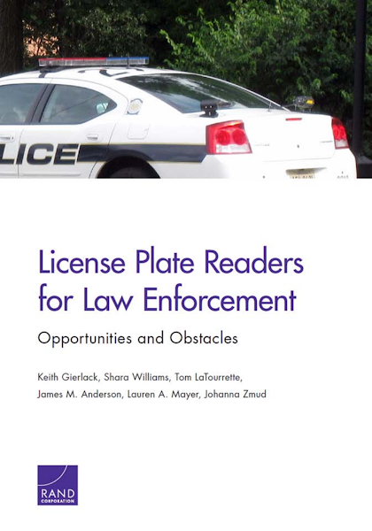 Sampul License Plate Readers for Law Enforcement