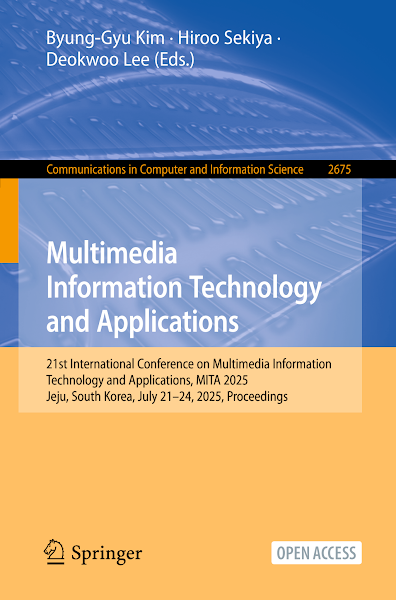 Sampul 0090. Springer-Multimedia Information Technology and Applications