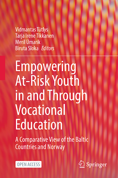 Sampul Empowering At-Risk Youth in and Through Vocational Education