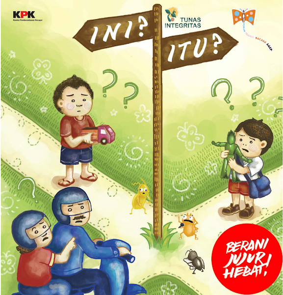 Sampul tunas-integritas-ini-itu