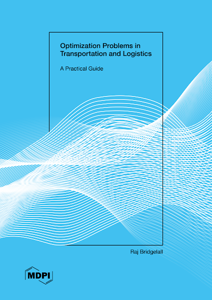 Sampul 0026. Optimization Problems in Transportation and Logistics A Practical Guide