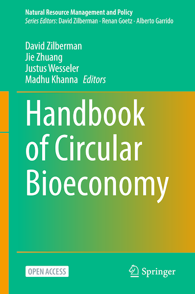 Sampul Handbook of Circular Bioeconomy