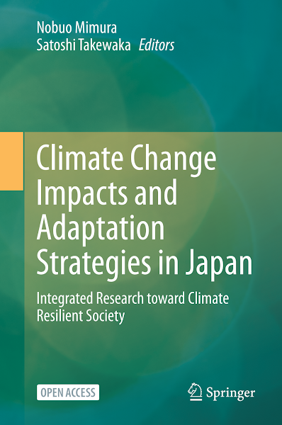 Sampul Climate Change Impacts and Adaptation Strategies in Japan