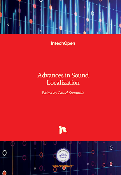 Sampul Advances in Sound Localization