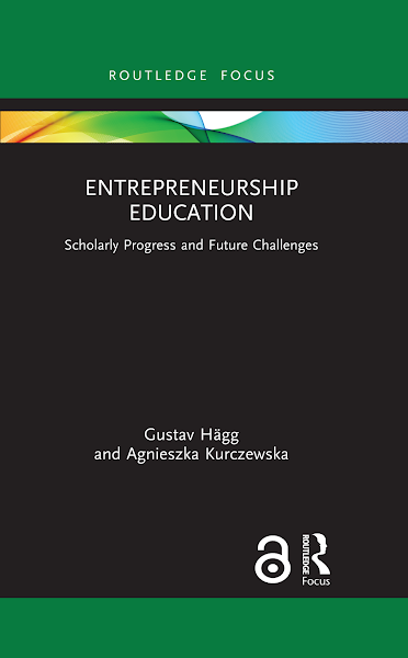 Sampul 0021. Entrepreneurship Education