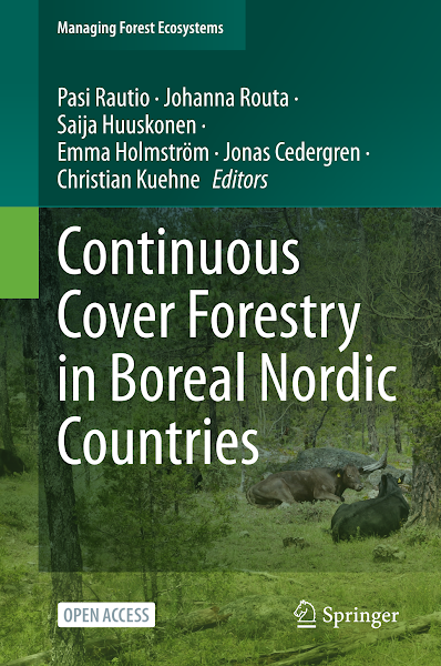 Sampul Continuous Cover Forestry in Boreal Nordic Countries