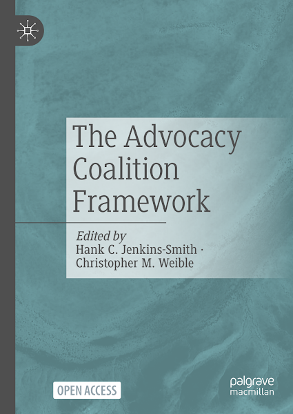 Sampul The Advocacy Coalition Framework