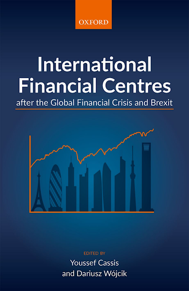 Sampul International Financial Centres after the Global Financial Crisis and Brexit