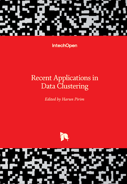 Sampul Recent Applications in Data Clustering