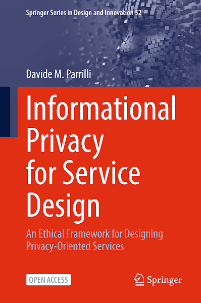 Sampul Informational Privacy for Service Design