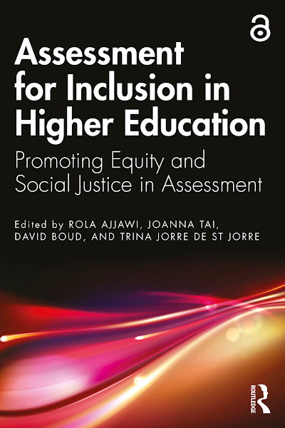 Sampul 0008. ASSESSMENT FOR INCLUSION IN HIGHER EDUCATION