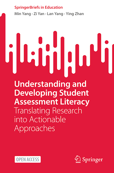 Sampul Springer-Understanding and Developing Student Assessment Literacy