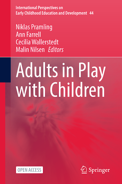 Sampul Niklas Pramling Ann Farrell Cecilia Wallerstedt Malin Nilsen Editors