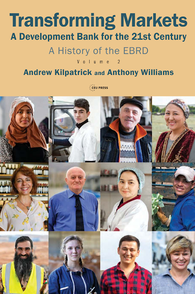 Sampul Transforming Markets