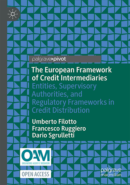 Sampul 0074. Springer-The European Framework of Credit Intermediaries