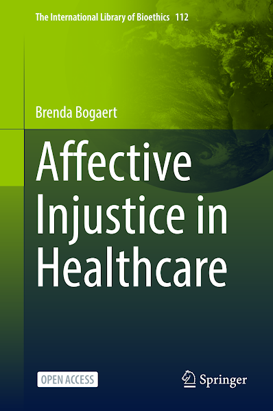 Sampul Affective Injustice in Healthcare