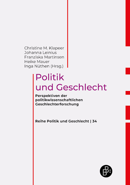 Sampul Politik und Geschlecht