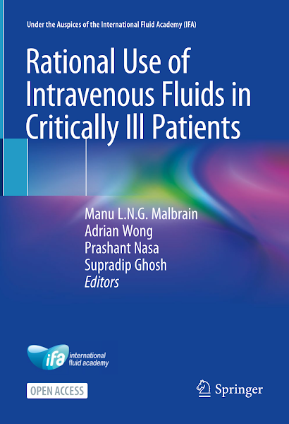 Sampul Rational Use of Intravenous Fluids in Critically Ill Patients