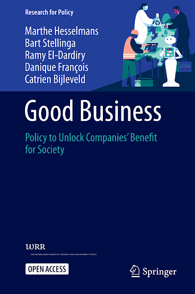 Sampul Good Business