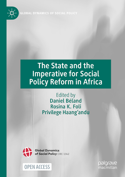 Sampul The State and the Imperative for Social Policy Reform in Africa