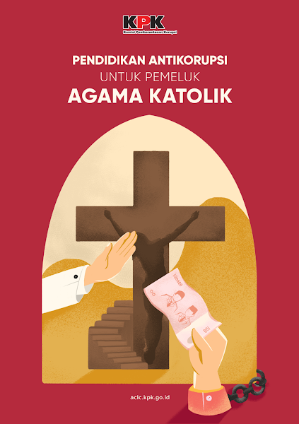 Sampul Buku Agama Katolik