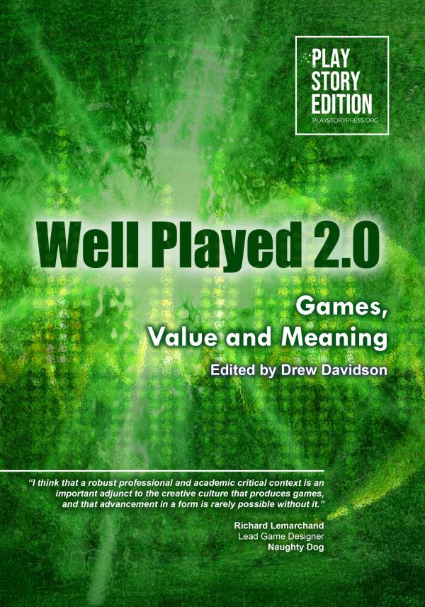 Sampul Well Played 2.0