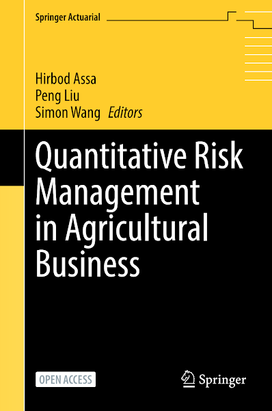 Sampul Quantitative Risk Management in Agricultural Business