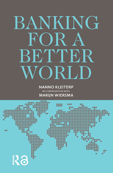 Sampul Banking for a Better World