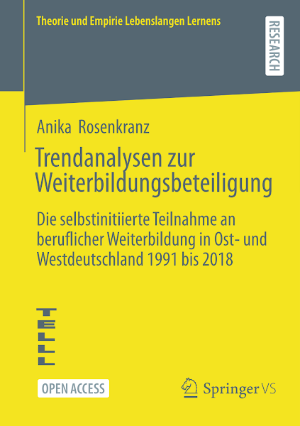 Sampul Trendanalysen zur Weiterbildungsbeteiligung
