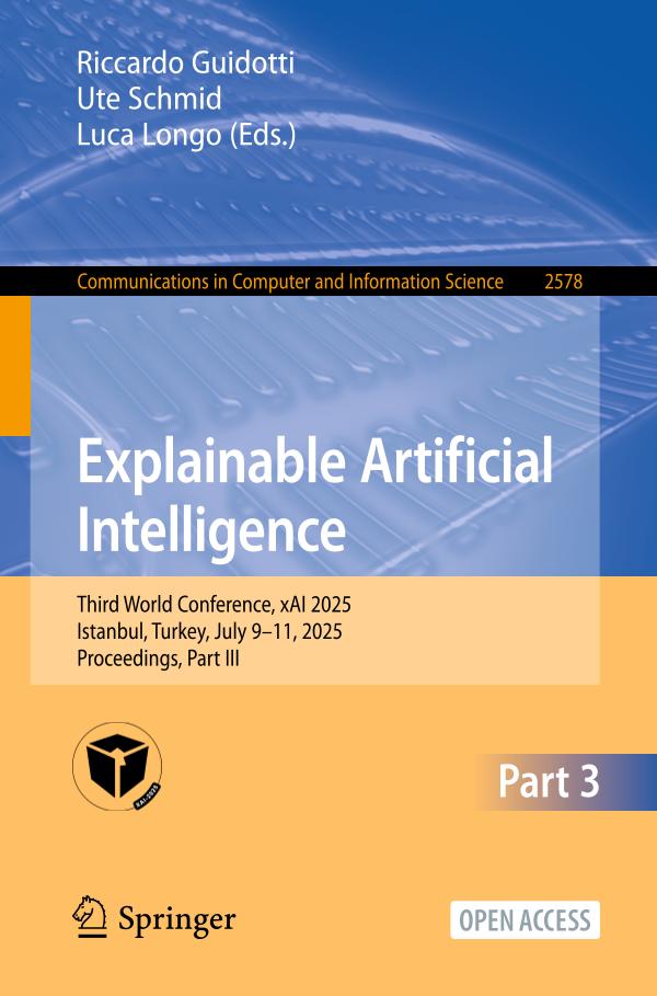 Sampul 0051. Springer-Explainable Artificial Intelligence