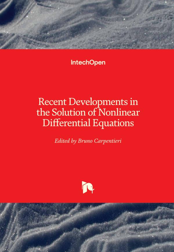 Sampul Recent Developments in the Solution of Nonlinear Differential Equations