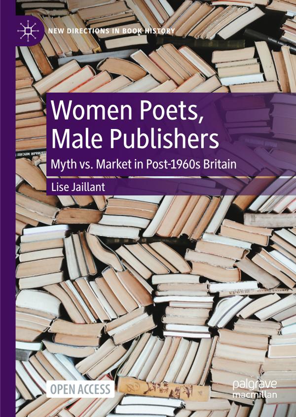 Sampul Women Poets, Male Publishers