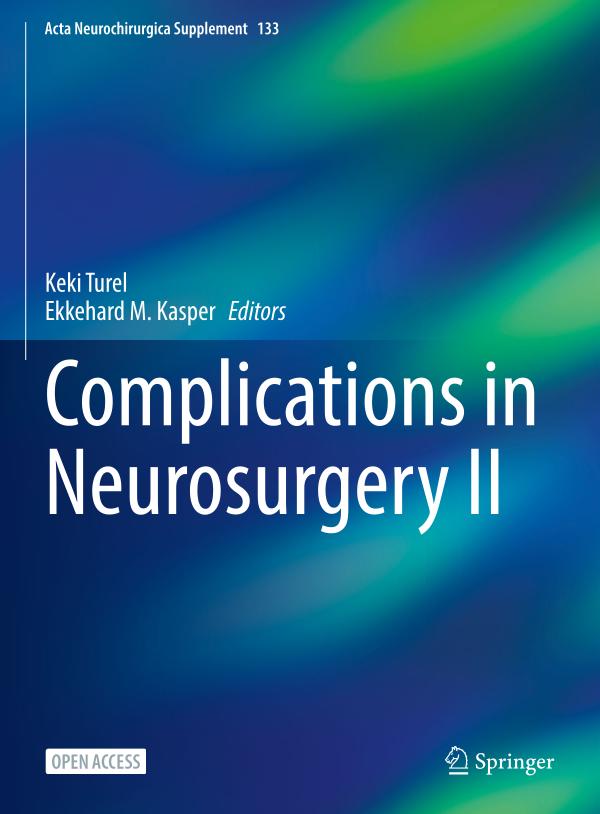 Sampul Complications in Neurosurgery II