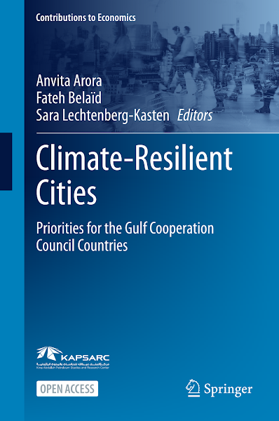 Sampul Climate-Resilient Cities