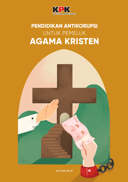 Sampul Buku Agama Kristen