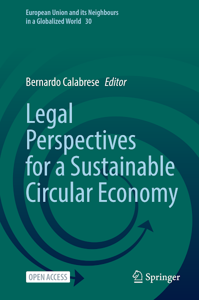 Sampul 0091. Springer-Legal Perspective for a Sustainable Circular Economy