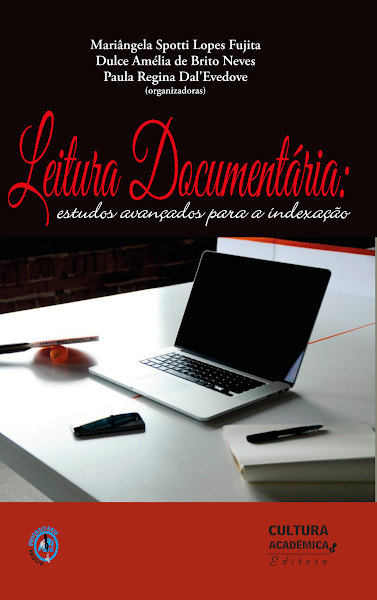 Sampul Leitura document&aacute;ria