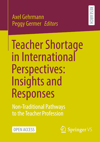 Sampul Teacher Shortage in International Perspectives: Insights and Responses