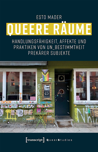 Sampul Queere R&auml;ume
