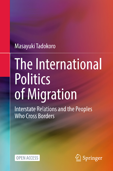 Sampul The International Politics of Migration