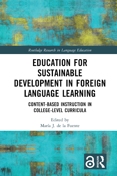Sampul 0015. Education for Sustainable Development in Foreign Language Learning