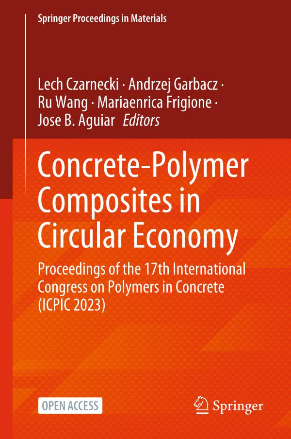 Sampul Concrete-Polymer Composites in Circular Economy