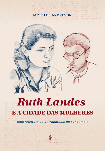 Sampul Ruth Landes e A cidade das mulheres