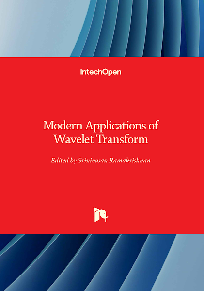Sampul Modern Applications of Wavelet Transform