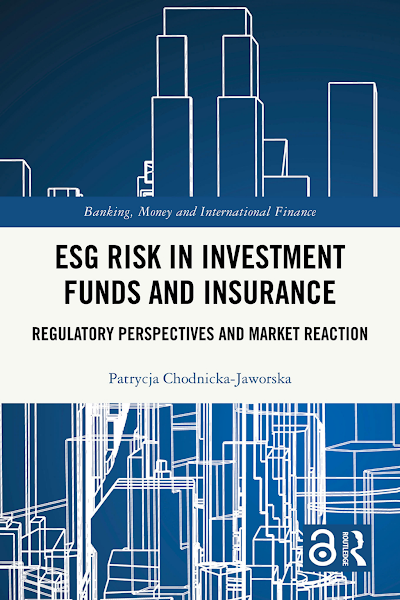 Sampul ESG Risk in Investment Funds and Insurance
