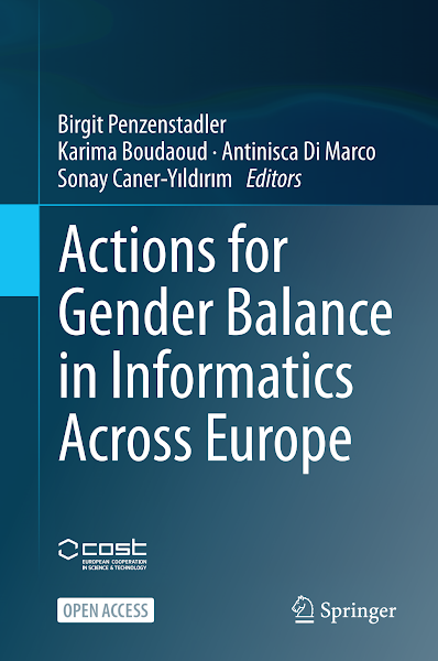 Sampul Actions for Gender Balance in Informatics Across Europe
