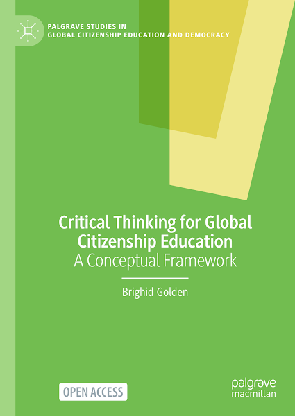 Sampul Critical Thinking for Global Citizenship Education A Conceptual Framework