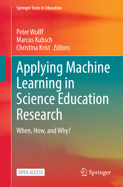 Sampul Applying Machine Learning in Science Education Research