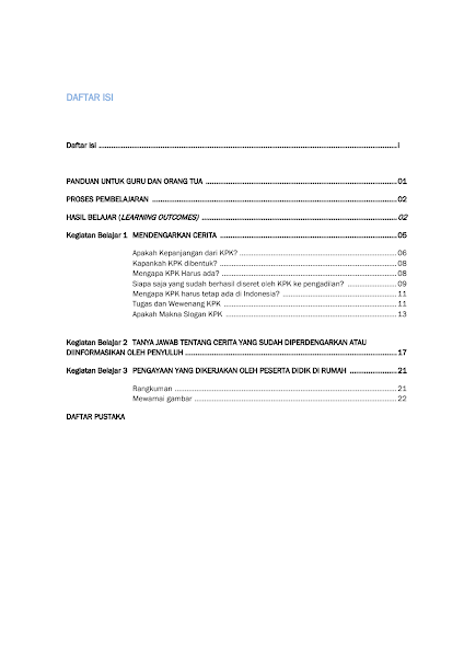 Sampul Modul-Kelembagaan-KPK-SD-456-aclc-KPK