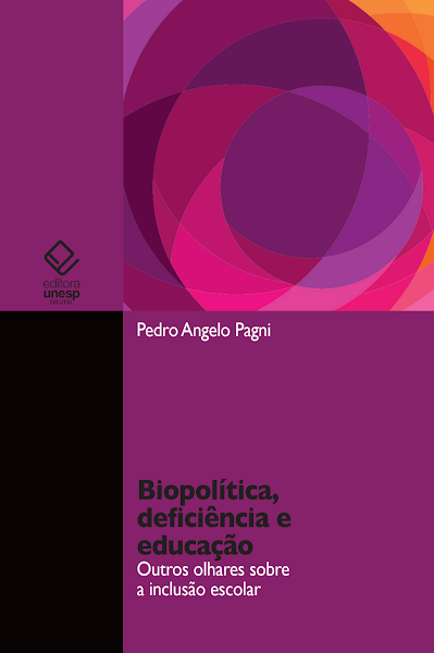 Sampul Biopol&iacute;tica, defici&ecirc;ncia e educa&ccedil;&atilde;o